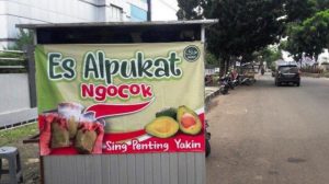 A ngocok
