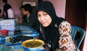 bubur A