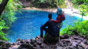 danau kaco jambi