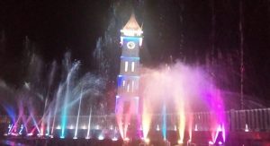 JAM GADANG