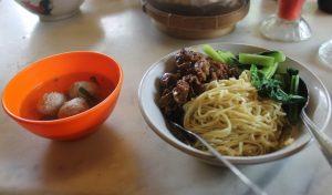 ayam mie a
