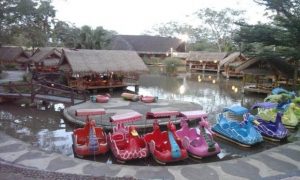 makan air a