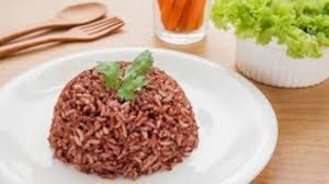 nasi merah