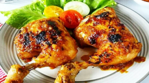 AYAM BAKAR a