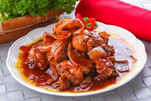 ayam-saus-mentega A
