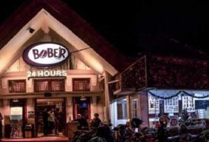 bober a