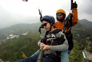 paralayang a