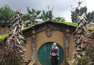 Farm-House-Lembang A