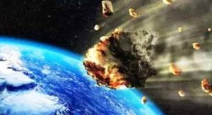asteroid A