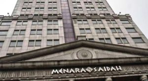 menara saidah