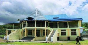 Islam Kesultanan Tidore Maluku Utara A