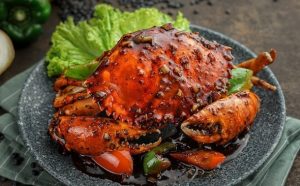 KEPITING LADA A