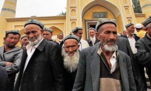 UIGHUR A