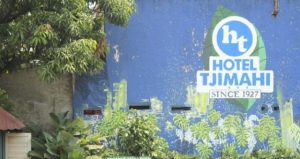 hotel cimahi A