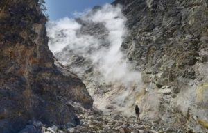 kawah A