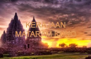 kerajaan-mataram-kuno A