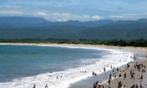 pantai-santolo A
