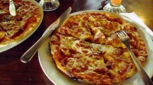 piza bakar A