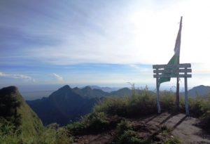 puncak muria A