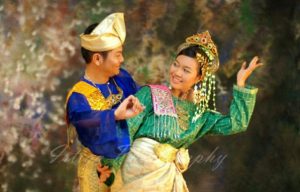 tari melayu A