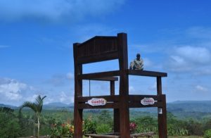 GUNUNG A