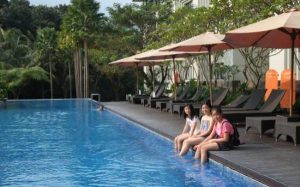 kolam a