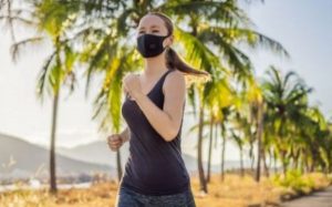 masker A