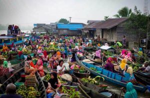 PASAR APUNG A