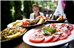 menu A
