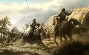 Islam-Romawi a