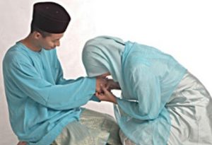 pasangan-sholeh a