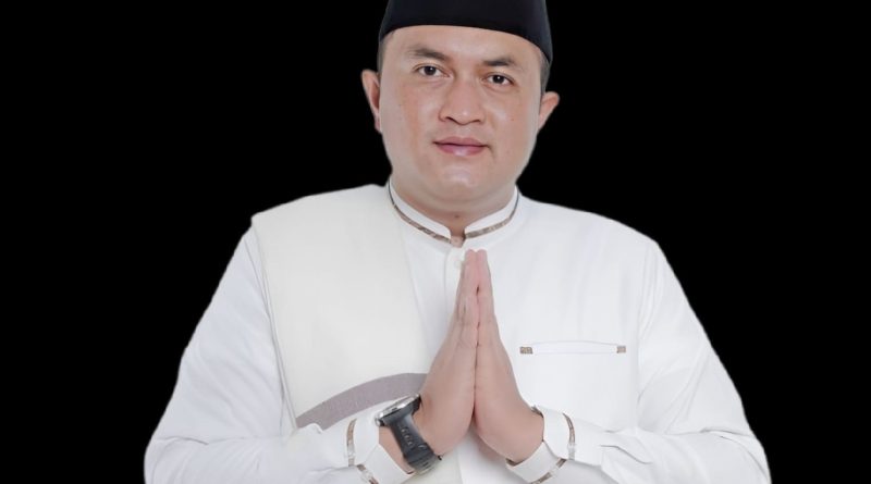 KETUA DPRD RUDY SUSMANTO UCAPKAN SELAMAT IDUL FITRI 1445 H, INI PESAN SPESIALNYA