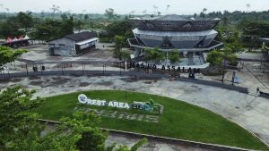 area