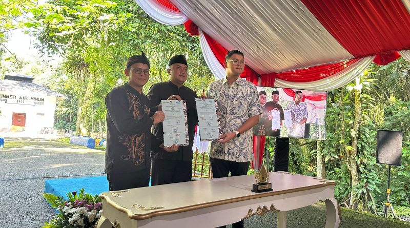TIRTA KAHURIPAN RENCANAKAN PENINGKATAN CAKUPAN PELAYANAN MELALUI KERJASAMA INVESTASI DENGAN BADAN USAHA SWASTA