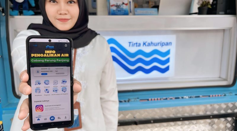 APLIKASI MYKAHURIPAN LEBIH CEPAT DAN MUDAH