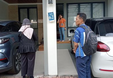 SURVEI KEPUASAN PELANGGAN,TIRTA KAHURIPAN TINGKATKAN KEUALITAS PELAYANAN