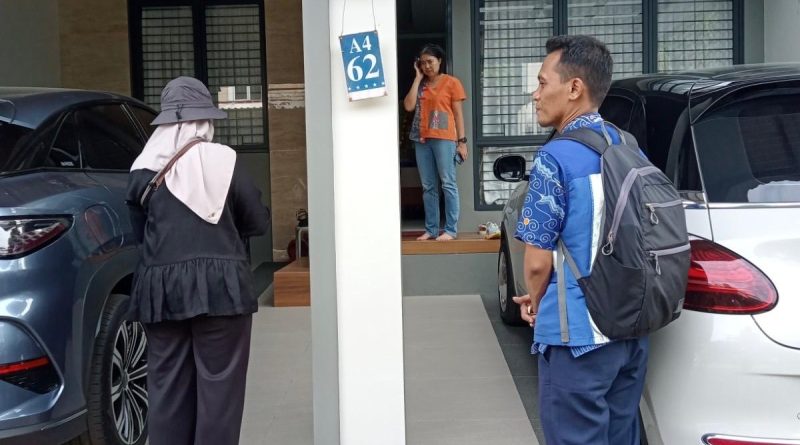 SURVEI KEPUASAN PELANGGAN,TIRTA KAHURIPAN TINGKATKAN KEUALITAS PELAYANAN