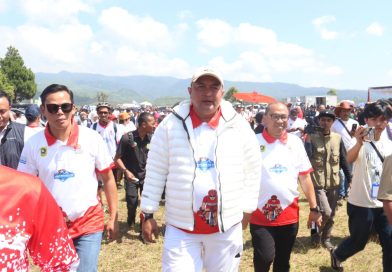 TIRTA KAHURIPAN DUKUNG PENUH BUPATI BOGOR CUP TOUR MALSARI HALIMUN SALAK 2025