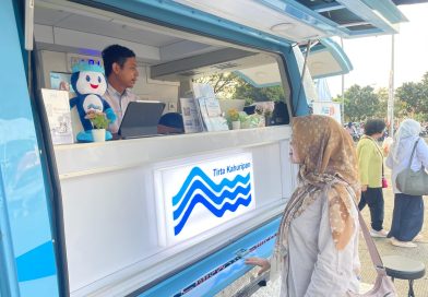 TIRTA KAHURIPAN APRESIASI PELANGGAN TERBAIKNYA DI HARI PELANGGAN NASIONAL