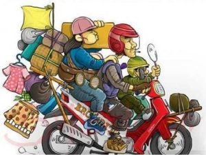 mudik