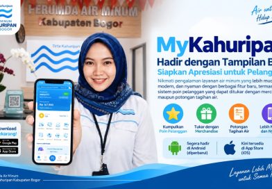 MYKAHURIPAN HADIRKAN DENGAN TAMPILAN BARU, SIAPKAN APRESIASI UNTUK PELANGGAN