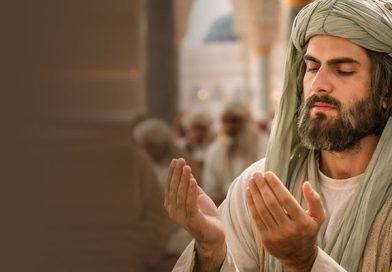 KISAH SAYYIDINA UMAR BIN KHATTAB RA BIKIN SETAN LARI TERBIRIT-BIRIT