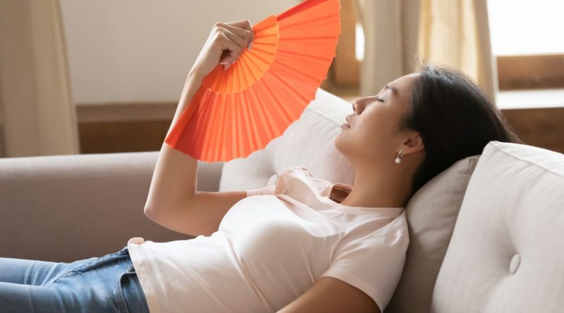 KENALI TANDA PERIMENOUPAUSE DARI HAID SAMPAI KEPUTIHAN