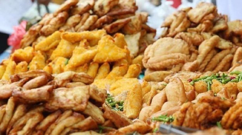 5 MAKANAN WAJIB DIHINDARI AGAR KOLESTEROL TAK NAIK TINGGI