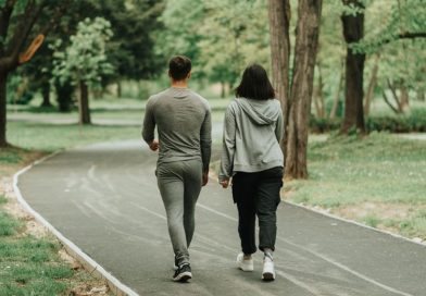 INI WAKTU TERBAIK UNTUK JALAN KAKI AGAR MANFAATNYA MAKSIMAL