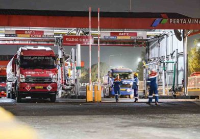 PERTAMINA PASTIKAN KEBUTUHAN ENERGI TERJAGA PERKUAT DISTRIBUSI BBM
