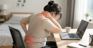 BISA PICU GANGGU SARAF , JANGAN TERLALU LAMA NGETIK POSISI SALAH AKIBAT BISA FATAL