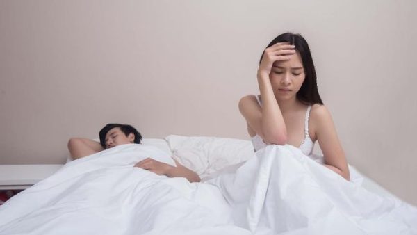 CIRI CIRI ISTRI TIDAK PUAS SECARA SEKSUAL TERHADAP PASANGAN