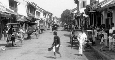 BERDIRI SEJAK 1820 PASAR BARU, JEJAK PANJANG PERDAGANGAN DI BATAVIA TEMPO DULU HINGGA SEKARANG