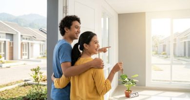 ADA 4 TIPS YANG PERLU DIPERTIMBANGKAN SEBELUM BELI RUMAH